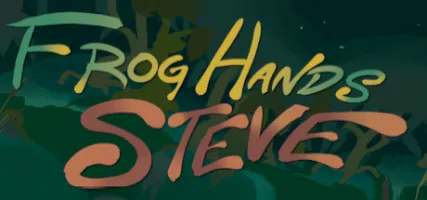 Frog Hands Steve