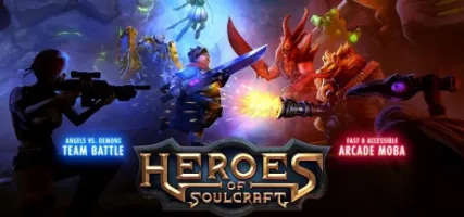 Heroes of SoulCraft - Arcade MOBA