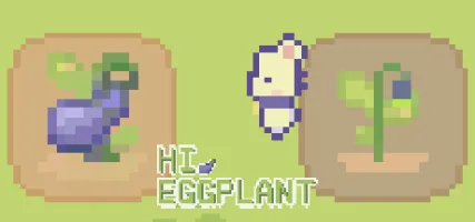 Hi Eggplant!