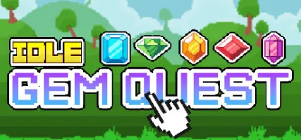 Idle Gem Quest