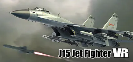 J15 Jet Fighter VR 15