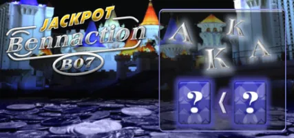 Jackpot Bennaction - B07: Discover The Mystery Combination