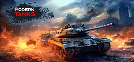 Modern Tanks: War Tank Games