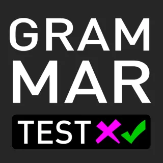 My English Grammar Test PRO