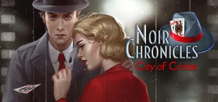 Noir Chronicles: City of Crime