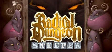 Radical Dungeon Sweeper