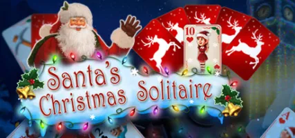 Santa's Christmas Solitaire