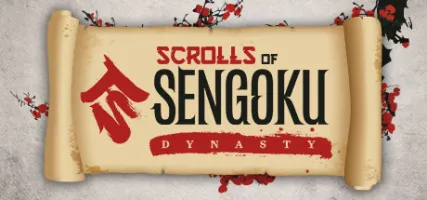 Scrolls of Sengoku Dynasty