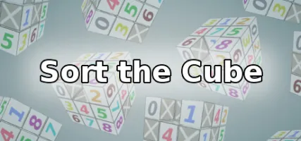 Sort the Cube