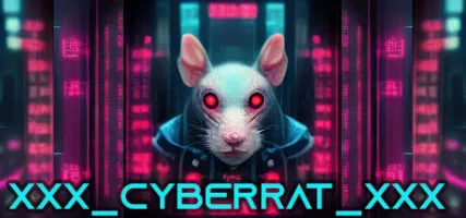 XXX CYBERRAT XXX