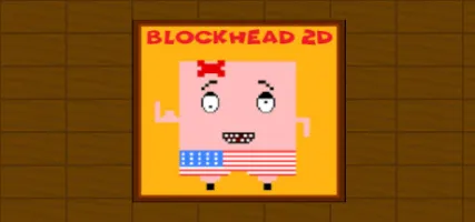 Blockhead 2D