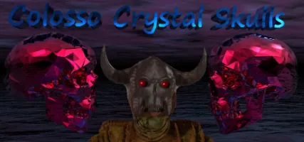 Colosso Crystal Skulls