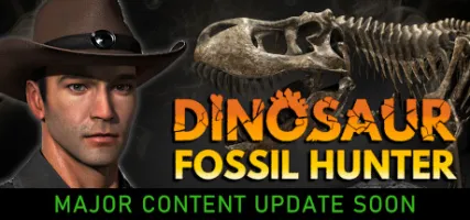 Dinosaur Fossil Hunter