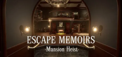 Escape Memoirs: Mansion Heist