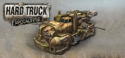 Hard Truck Apocalypse Ex Machina