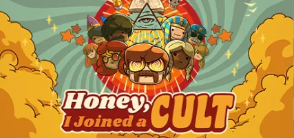 Honey I Joined a Cult