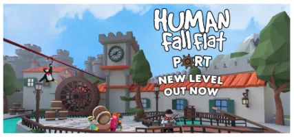 Human Fall Flat