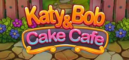 Katy and Bob: Cake Cafe