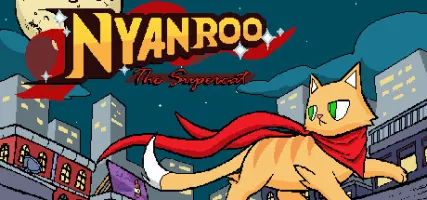 Nyanroo The Supercat