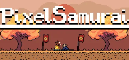 Pixel Samurai