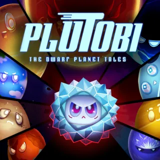 Plutobi: The Dwarf Planet Tales