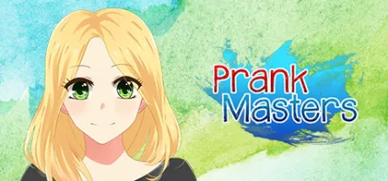 Prank Masters Otome Visual Novel