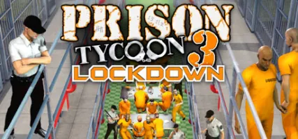 Prison Tycoon 3: Lockdown