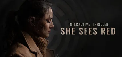 She Sees Red - Interactive Movie