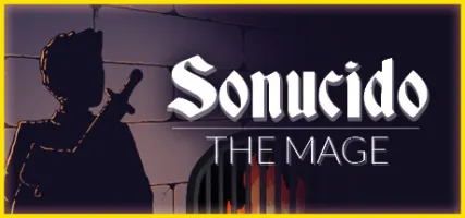 Sonucido: The Mage - A Dungeon Crawler by Daniel da Silva