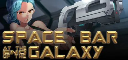 Space Bar at the End of the Galaxy