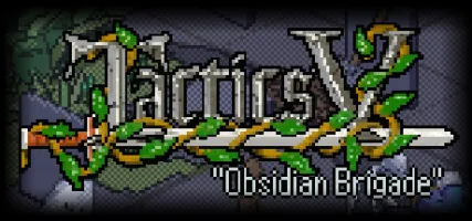 Tactics V: 'Obsidian Brigade'