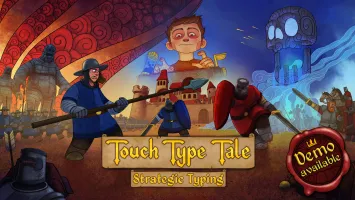 Touch Type Tale