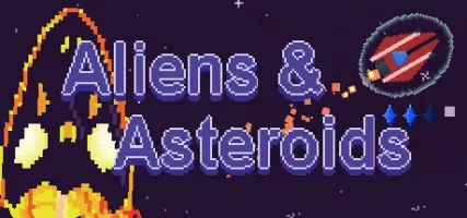 Aliens&Asteroids