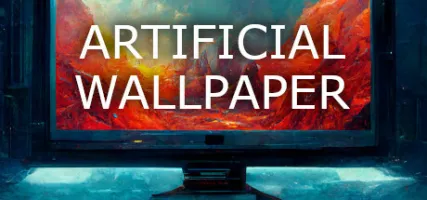 Artificial Wallpaper