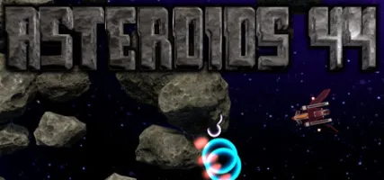 Asteroids 44 For Four