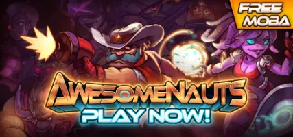 Awesomenauts - the 2D moba