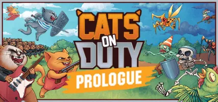 Cats on Duty: Prologue