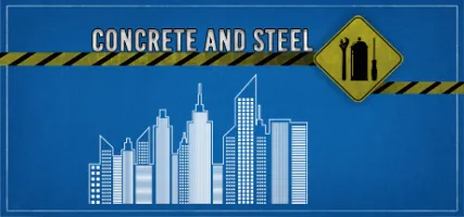 Concrete and Steel