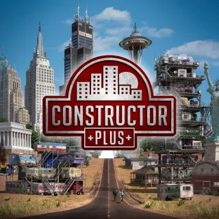 CONSTRUCTOR PLUS Game