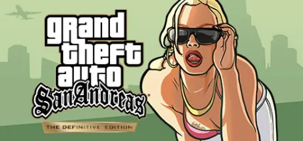 Grand Theft Auto: San Andreas - The Definitive Edition