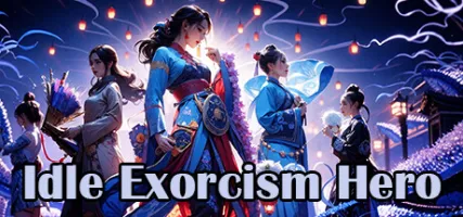 Idle Exorcism Hero