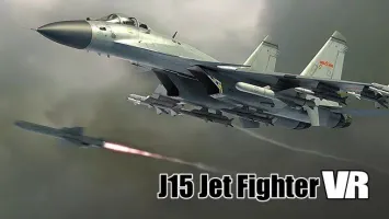 J15 Jet Fighter VR