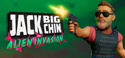 Jack Big Chin: Alien Invasion