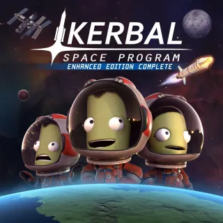 Kerbal Space Program Complete