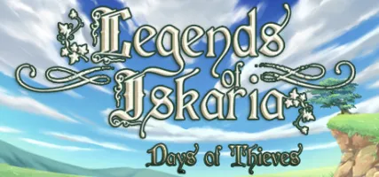 Legends of Iskaria: Days of Thieves