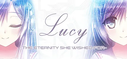 Lucy -The Eternity She Wished For