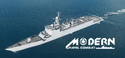 MODERN NAVAL COMBAT