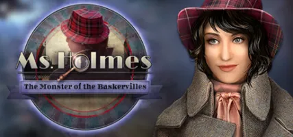 Ms. Holmes: The Monster of the Baskervilles