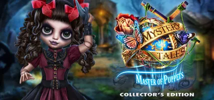 Mystery Tales: Master of Puppets