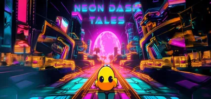 Neon Dash Tales